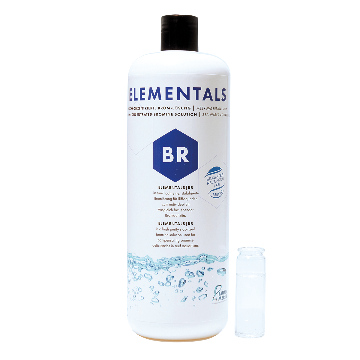 Elementals Br - Brom - 1000 ml box