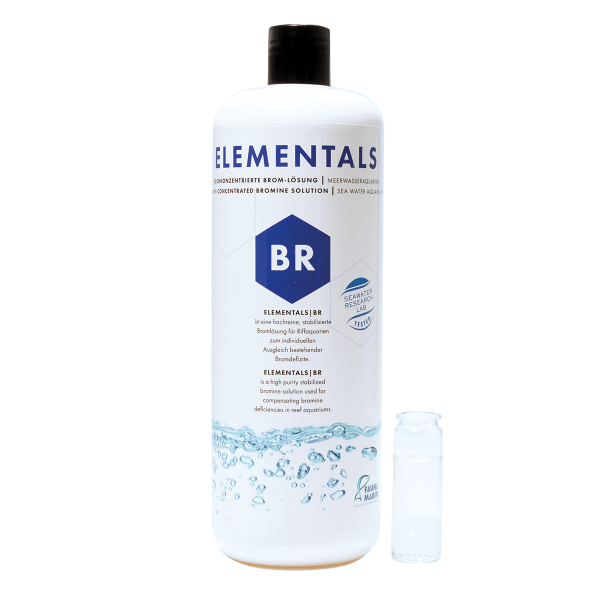 Fauna Marin Elementals Br - Brom - 1000 ml