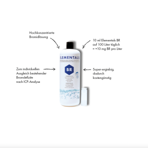 Elementals Br - Brom - 1000 ml