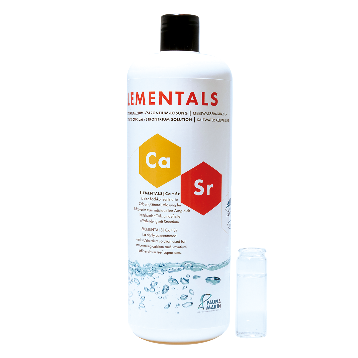 Elementals Ca/Sr - Kalzium/Strontium - 1 box