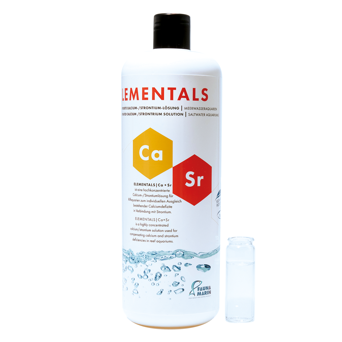 Fauna Marin Elementals Ca/Sr - Kalzium/Strontium - 1000 ml