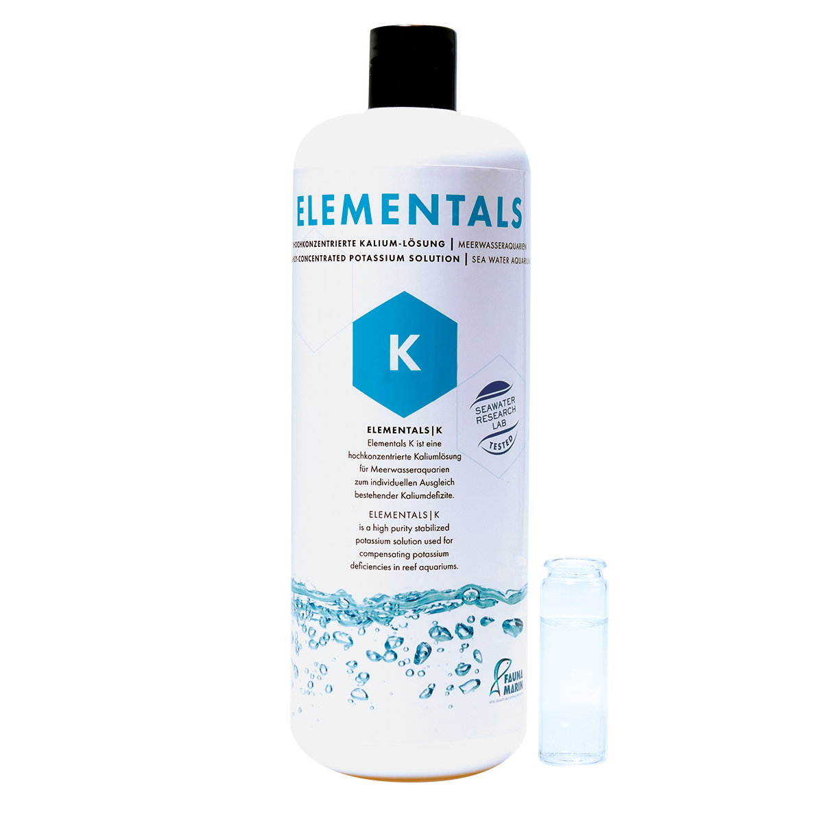 Elementals K - Kalium - 1000 ml box