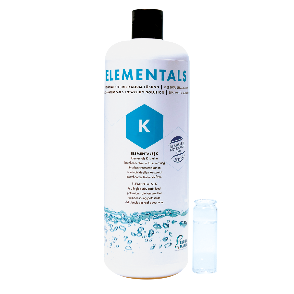 Fauna Marin Elementals K - Kalium - 1000 ml