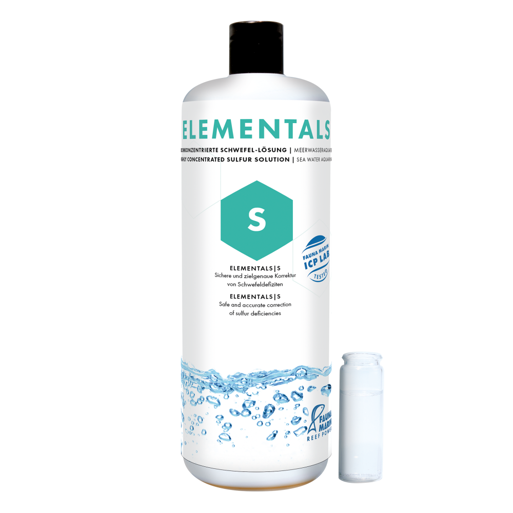 Fauna Marin Elementals S 1000ml