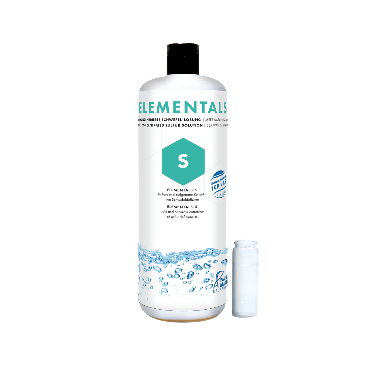 Fauna Marin Elementals S - Schwefel - 1000 ml