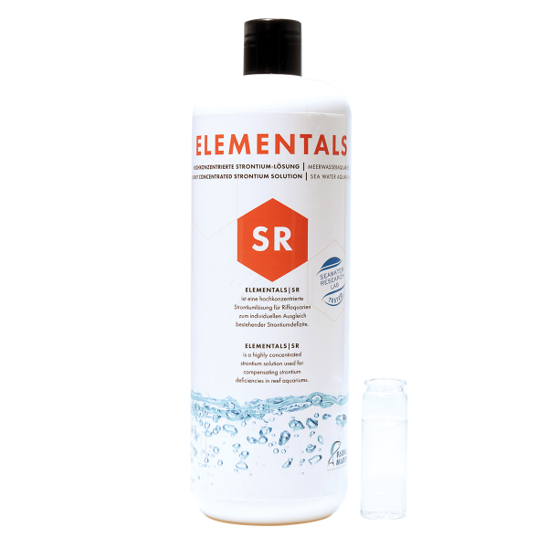 Fauna Marin Elementals Sr - Strontium 1000ml