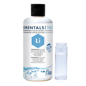 Fauna Marin Elementals Trace Li - Lithium - 250 ml