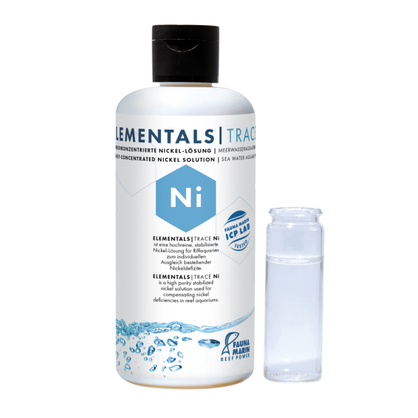 Elementals Trace NI - Nickel - 250 ml