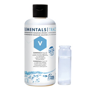 Fauna Marin Elementals Trace V - Vanadium - 250 ml