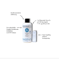 Elementals Trace Zn - Zink - 250 ml