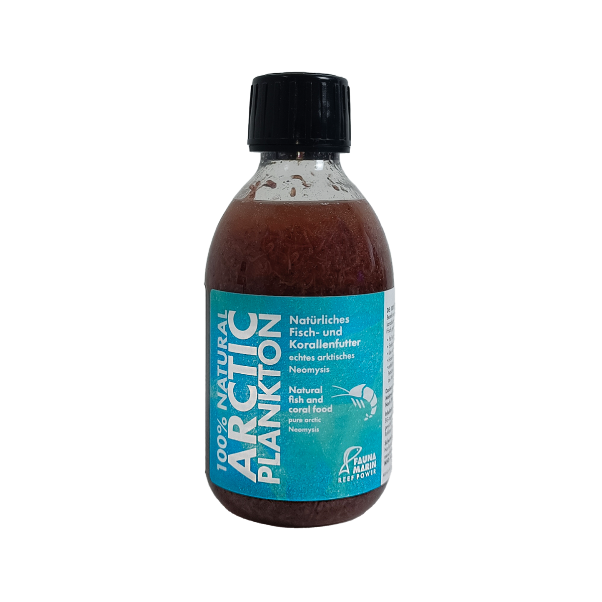 Fauna Marin Arctic Plankton 100% natural 250 ml