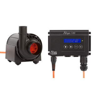 Venotec Abyzz A100 / 3 Mtr. Kabel, 220 Volt EU