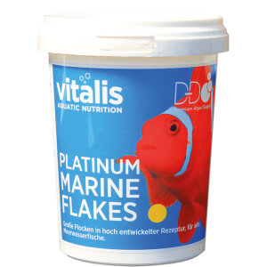 Platinum Marine Flakes Meerwasser - 250 g