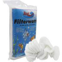 Filterwatte, weiß 250 g