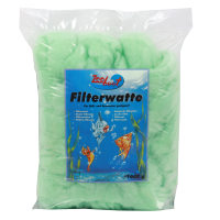 Filterwatte, grün 1000 g