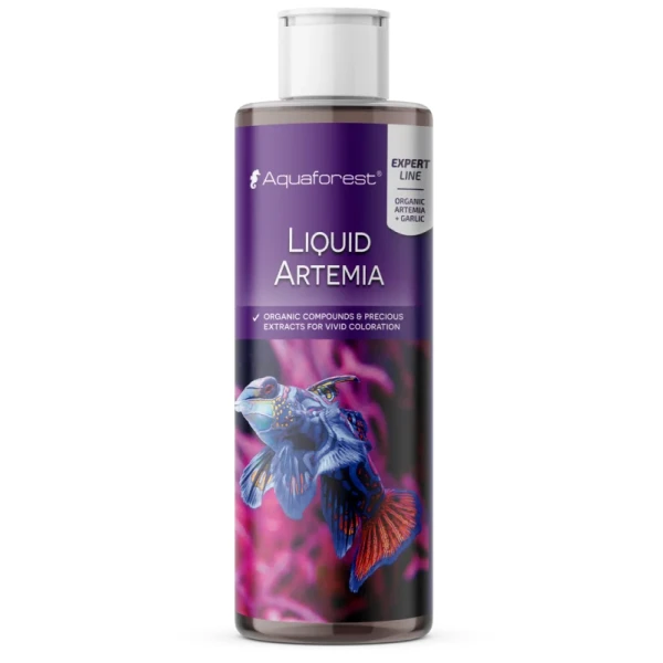 Aquaforest Liquid Artemia 250 ml