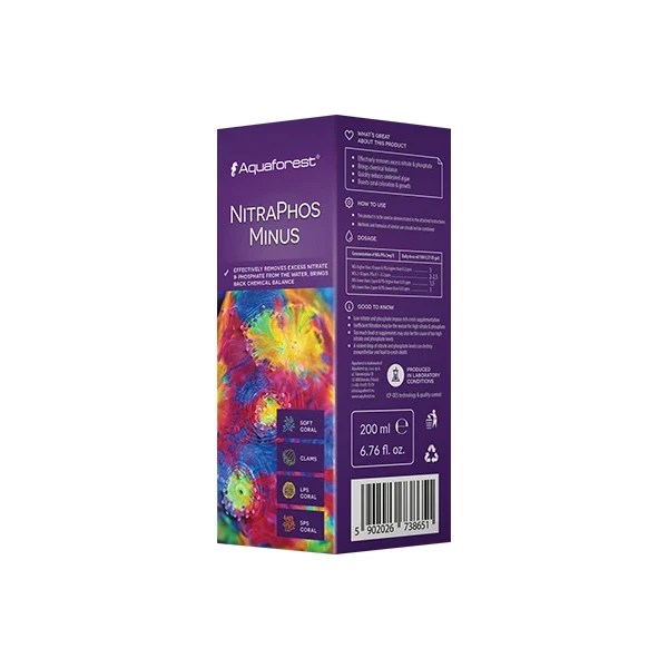 Aquaforest NitraPhos Minus 250ml