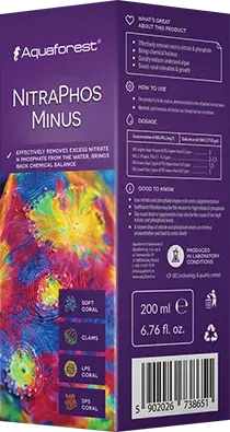 NitraPhos Minus 250ml