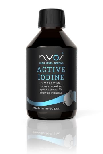 Nyos® Active Iodine 250ml