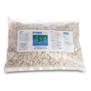 ROWAlith 6 kg -Beutel, Körnung: 2 - 3 mm