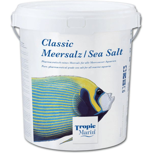 Tropic Marin Classic Meersalz 12,5 kg