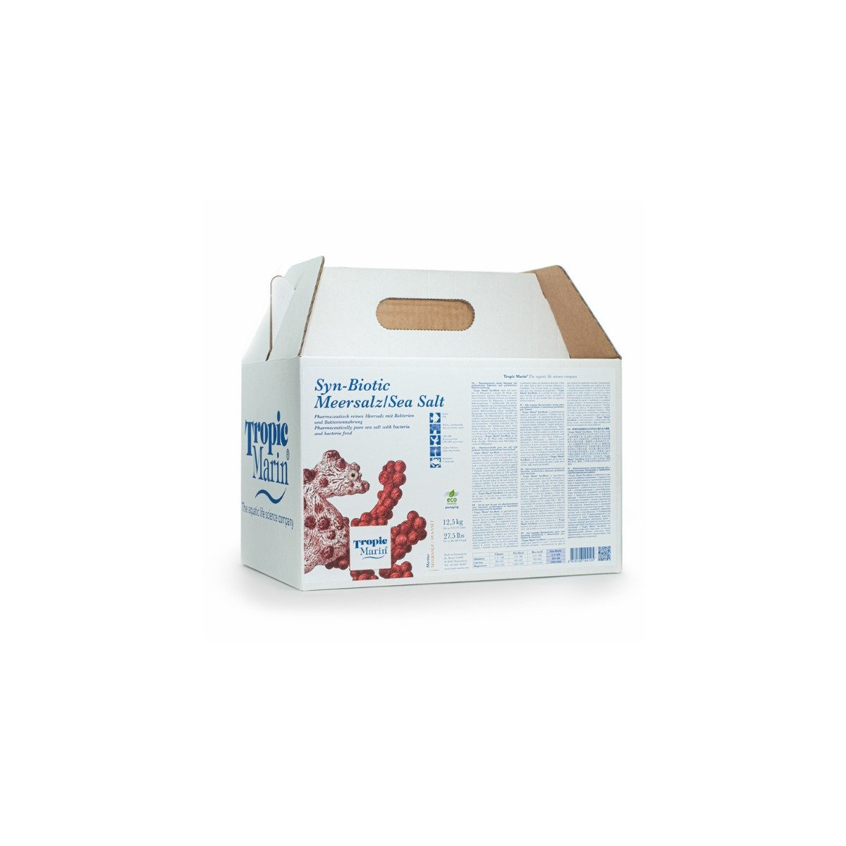 Tropic Marin Syn-Biotic Meersalz 12,5 kg