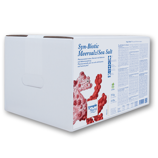 Tropic Marin Syn-Biotic Meersalz 20 kg Karton