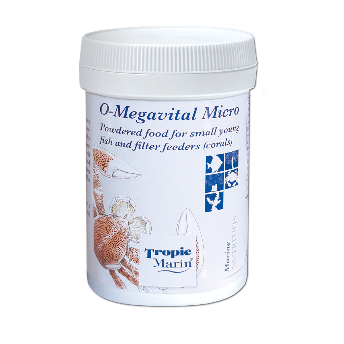 Tropic Marin O-Megavital Micro 60 g