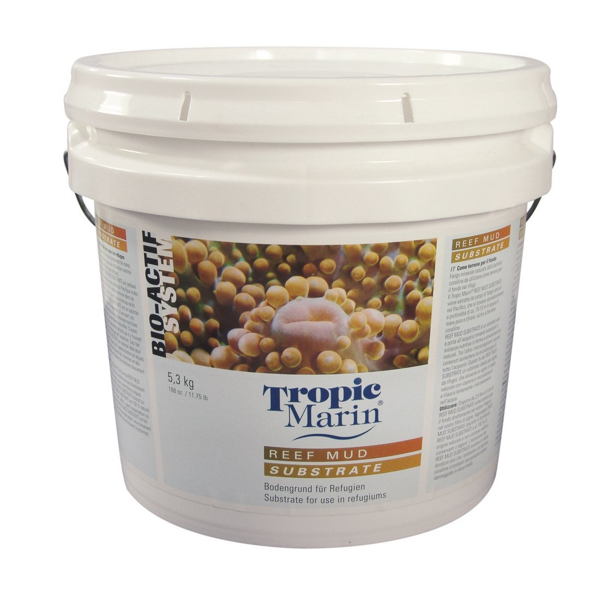 Tropic Marin MUD Substrate 5,3 Kg