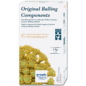 TM ORIGINAL BALLING Components Part C 4 kg