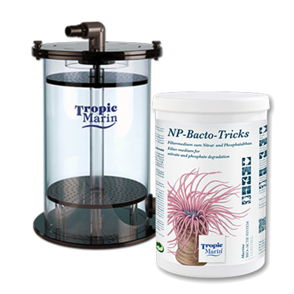 Tropic Marin REACTOR + BACTO-TRICKS