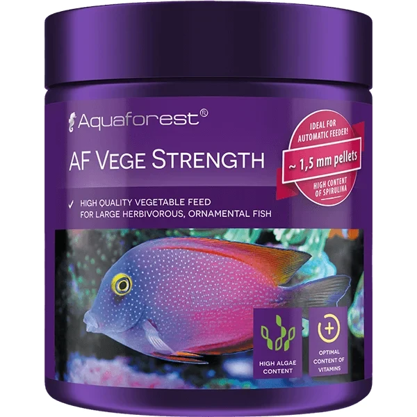 Aquaforest-Futter/Granulat AF Vege Strenght 100g