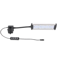 AquaLight LED Mini-Leuchte Prisma ALXF8 10W dimmbar - 
ClipOn