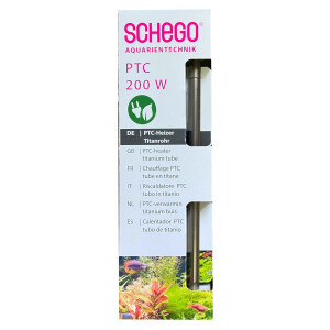 PTC-Heizstab/Titanrohr/ptc-heater/titanium tube 200 W -...