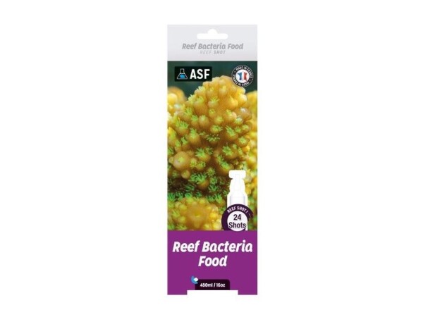 Aquarium Systems Bacteria food - 24 x 20ml Shots