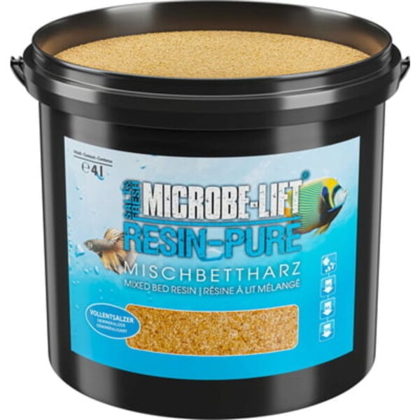 Resin-Pure - Mischbettharz (4000ml.)