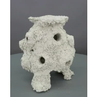 AP Octopus Turm 42 x 40 cm