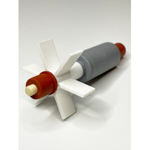 SYNCRA SDC 6.0 Rotor mit Keramische Welle und Lager