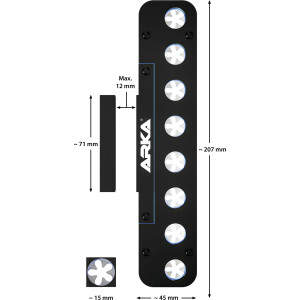 ARKA® myReef®-Frag Rack 8