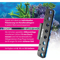 ARKA® myReef®-Frag Rack 8