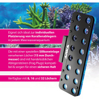 ARKA® myReef®-Frag Rack 16