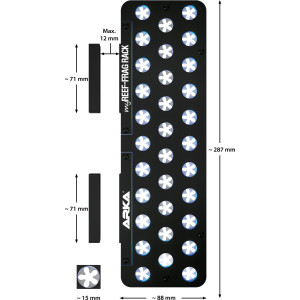 ARKA® myReef®-Frag Rack 32