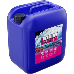 Basic N - Nitrat-Erhöhung (5 L)