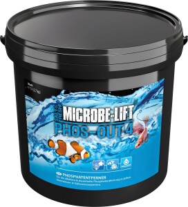 Phos-Out 4 Granulat (2,7 kg.)