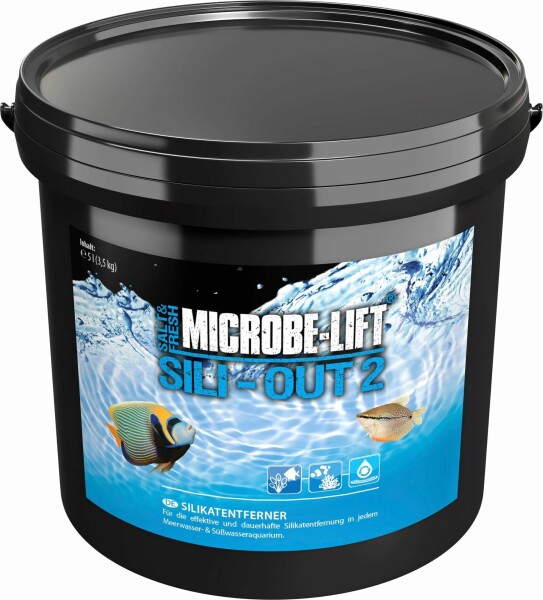 Sili-Out 2 - Silikatentferner (3,5 kg)