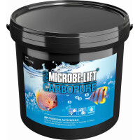 Carbopure (Aktivkohle) (2,9 kg.)