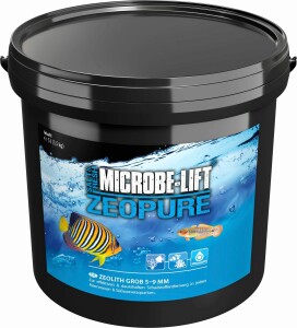Zeopure (Zeolith 5-9mm) (3,5 kg)