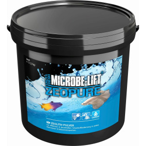 Microbe-Lift Zeopure Powder (Zeolith Pulver 50 micron) (2,9 kg)