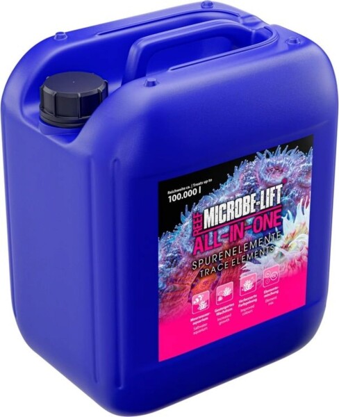 All in One - Spurenelemente Versorgung (5 L.)