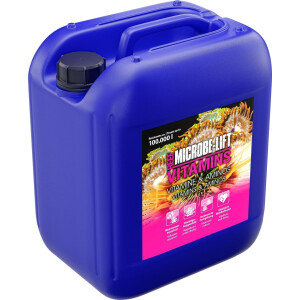 Vitaminos - Vitamine und Aminosäuren Meerwasser (5 L.)